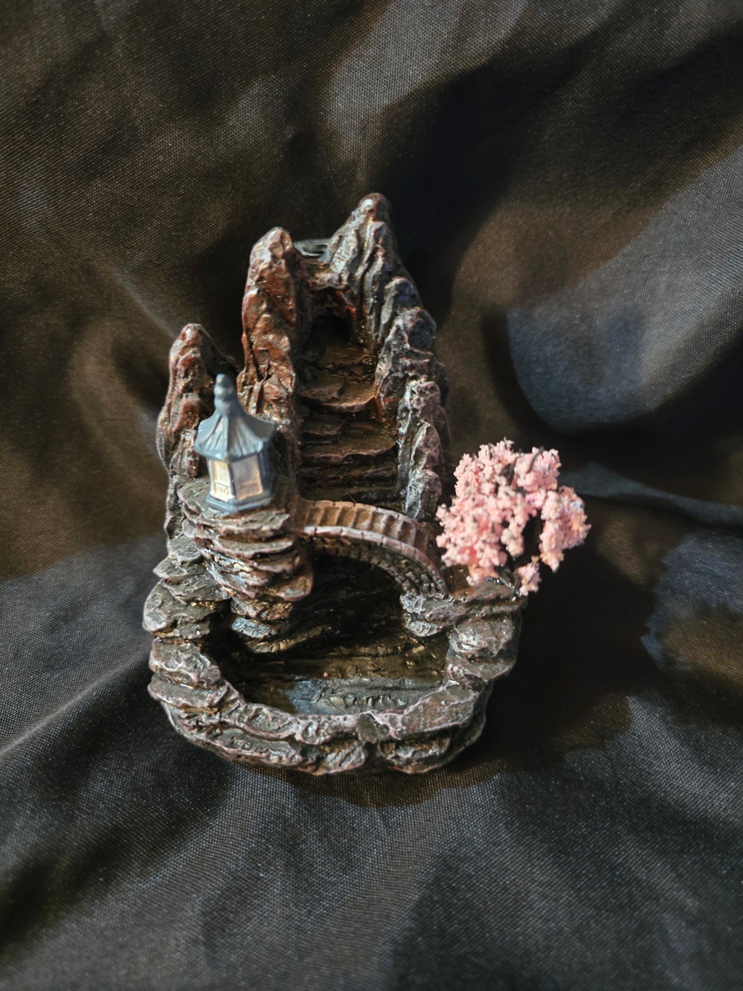 Incense Backflow Burner - Pink