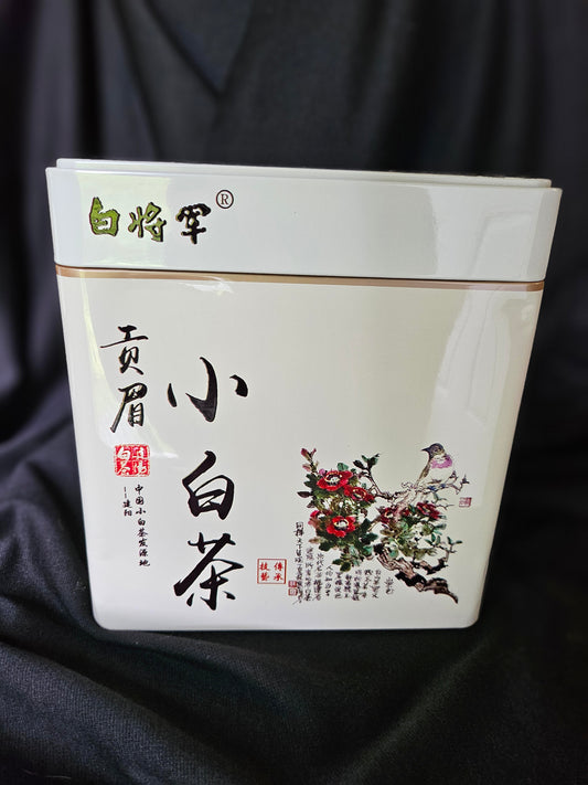 Aged White Loose Tea
