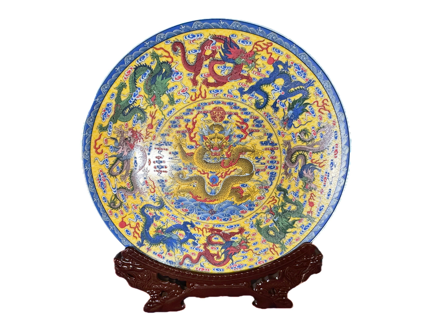 Dragon Plate