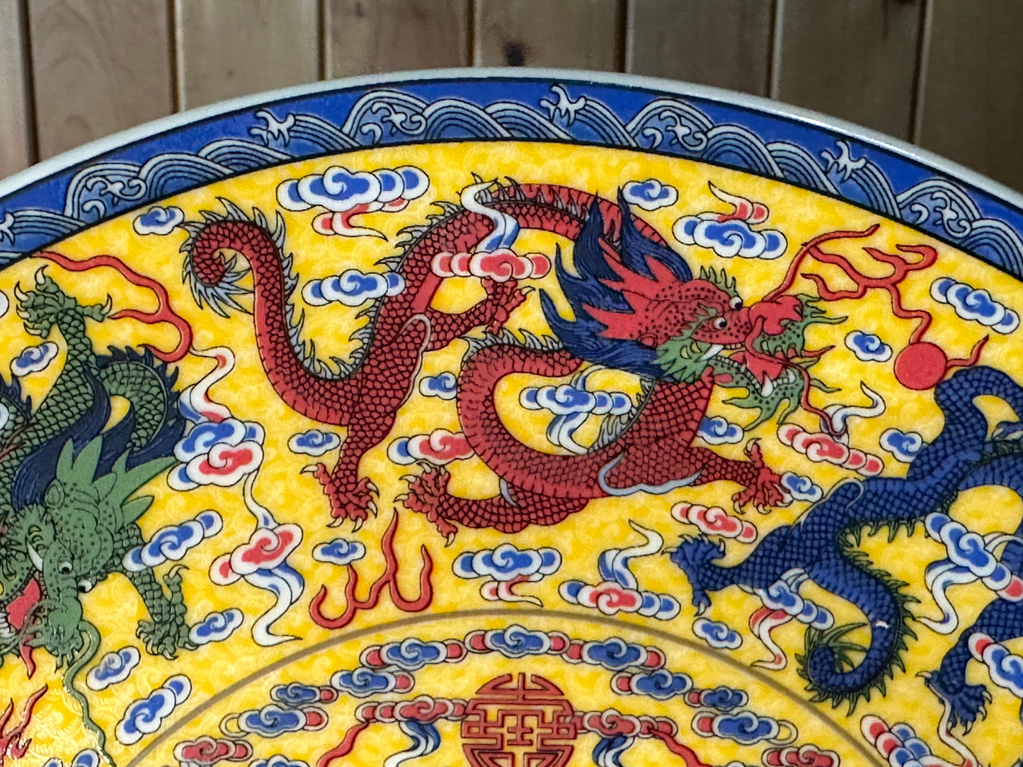 Dragon Plate