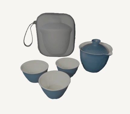Gaiwan Travel Set