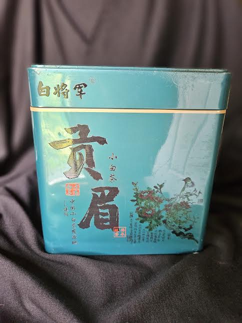 White Small Leaf Wild Grown Loose Tea