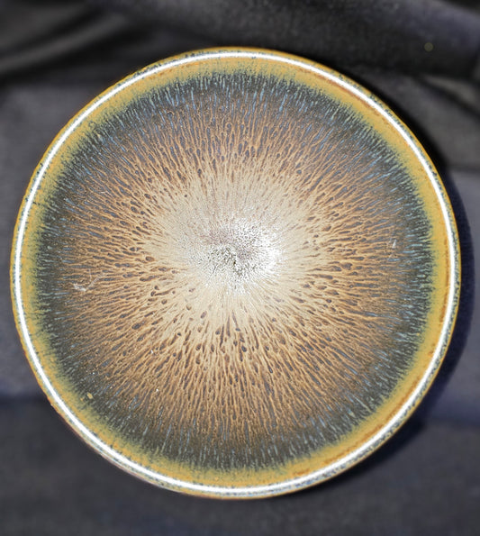 Rabbit Hair_ Traditional Style Teacup