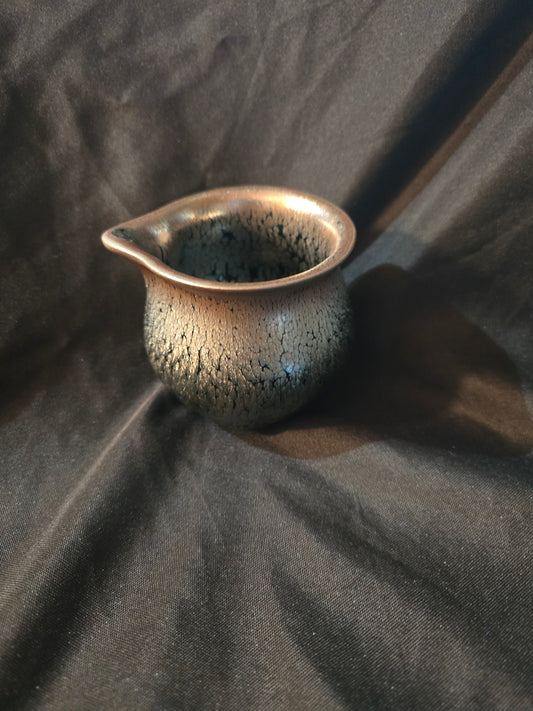 Metallic Sharing Cup